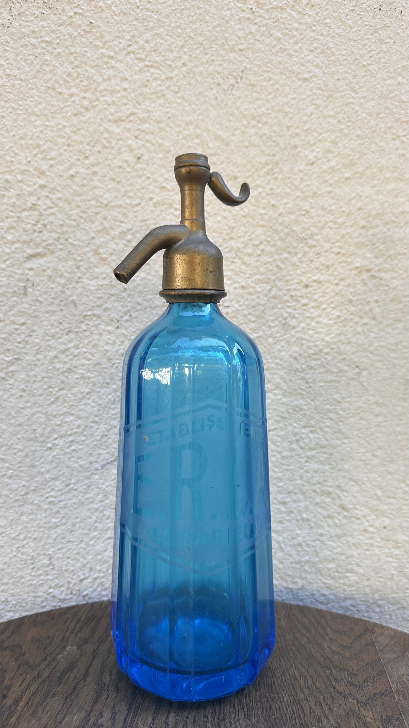 Siphon Bottle