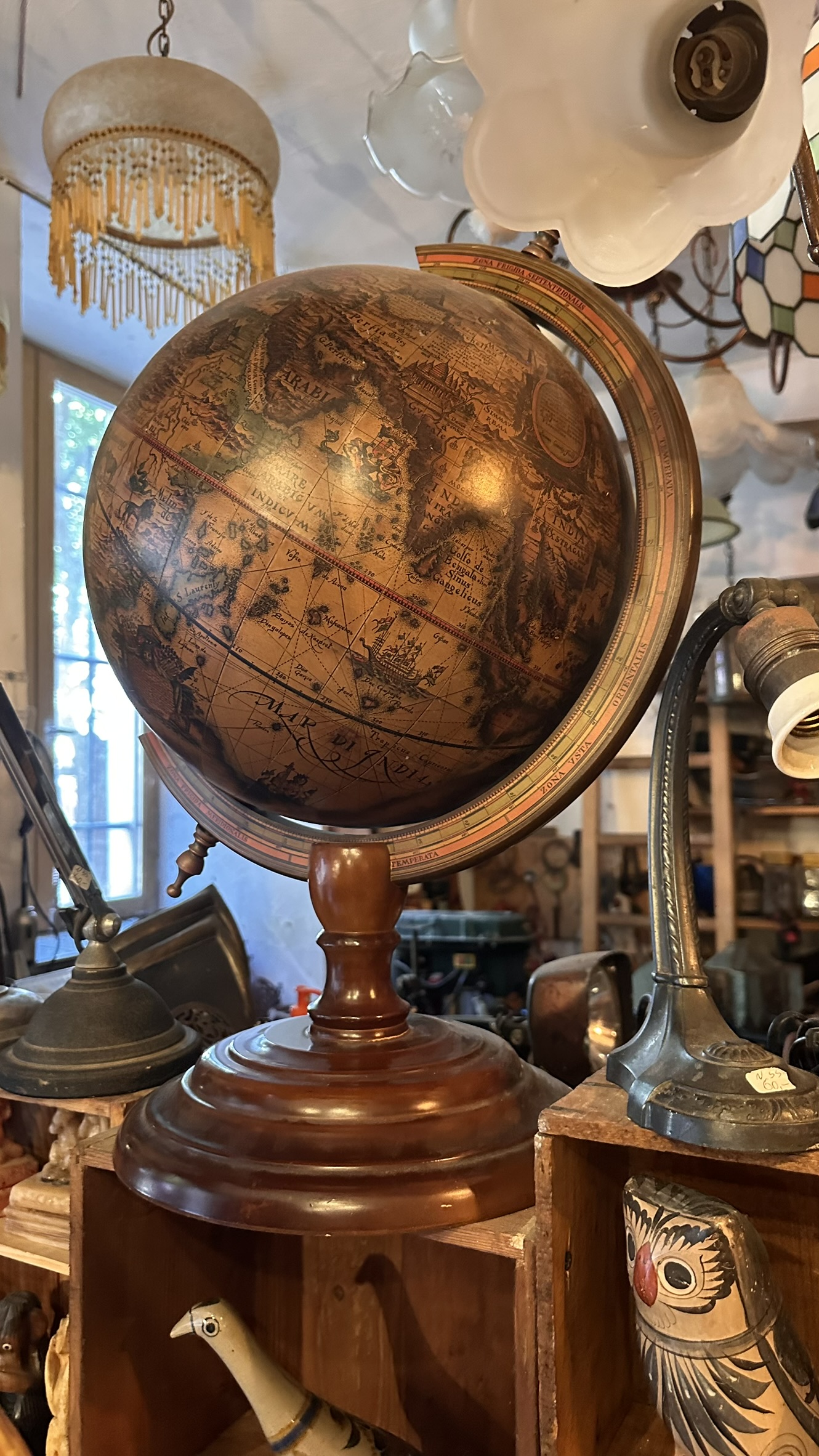 Word Globe