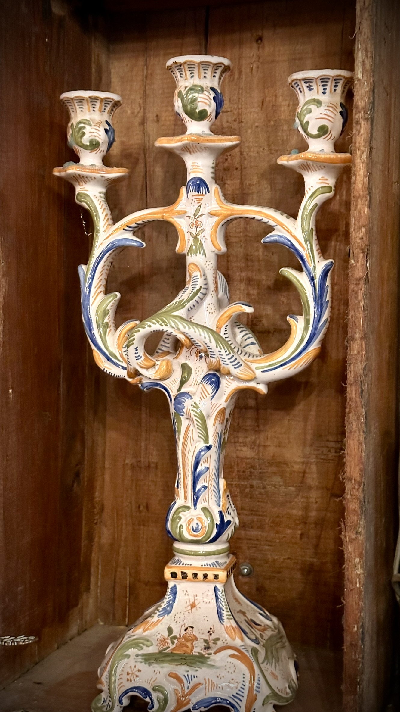 Candélabre