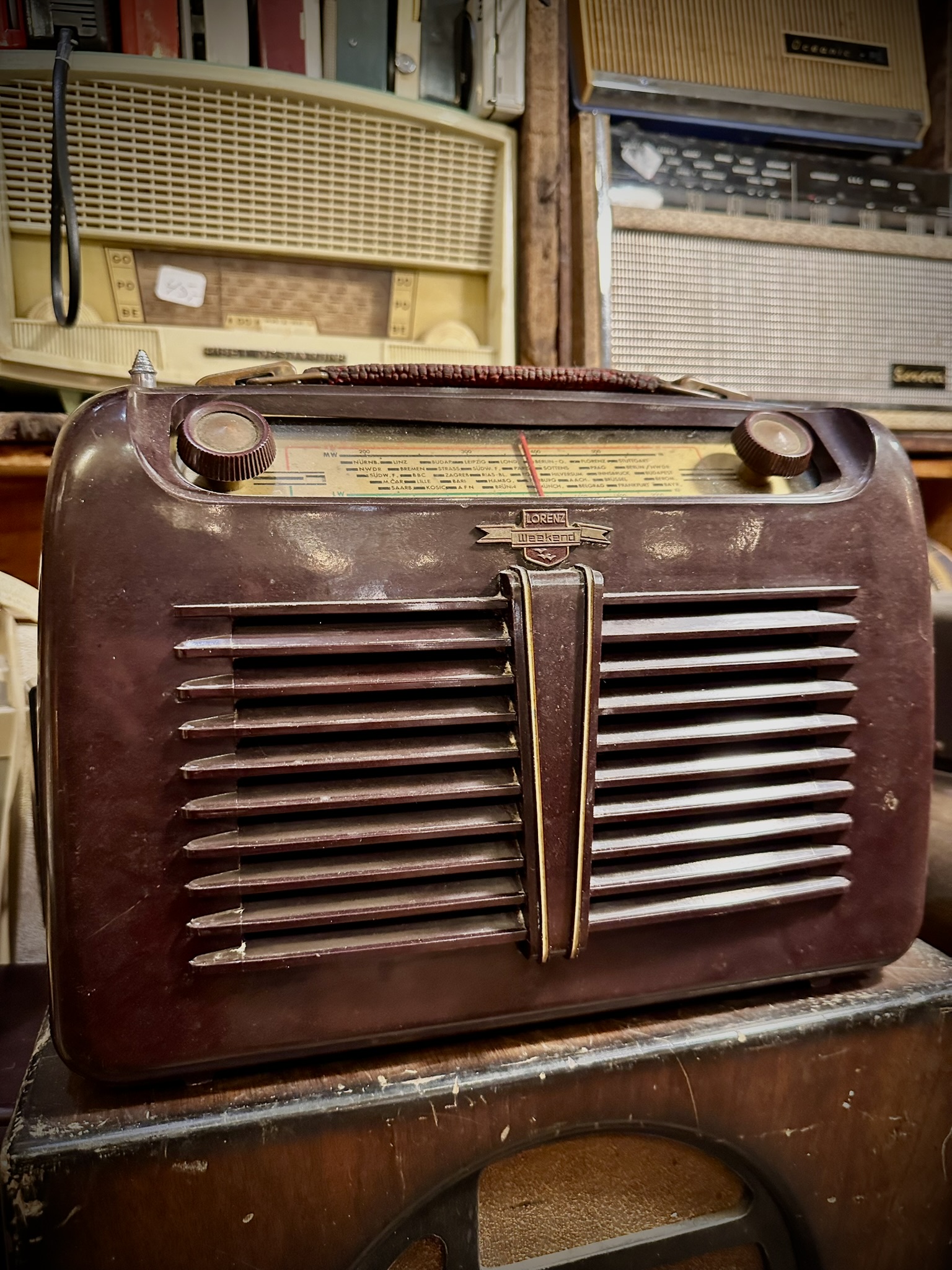 Vintage Radio