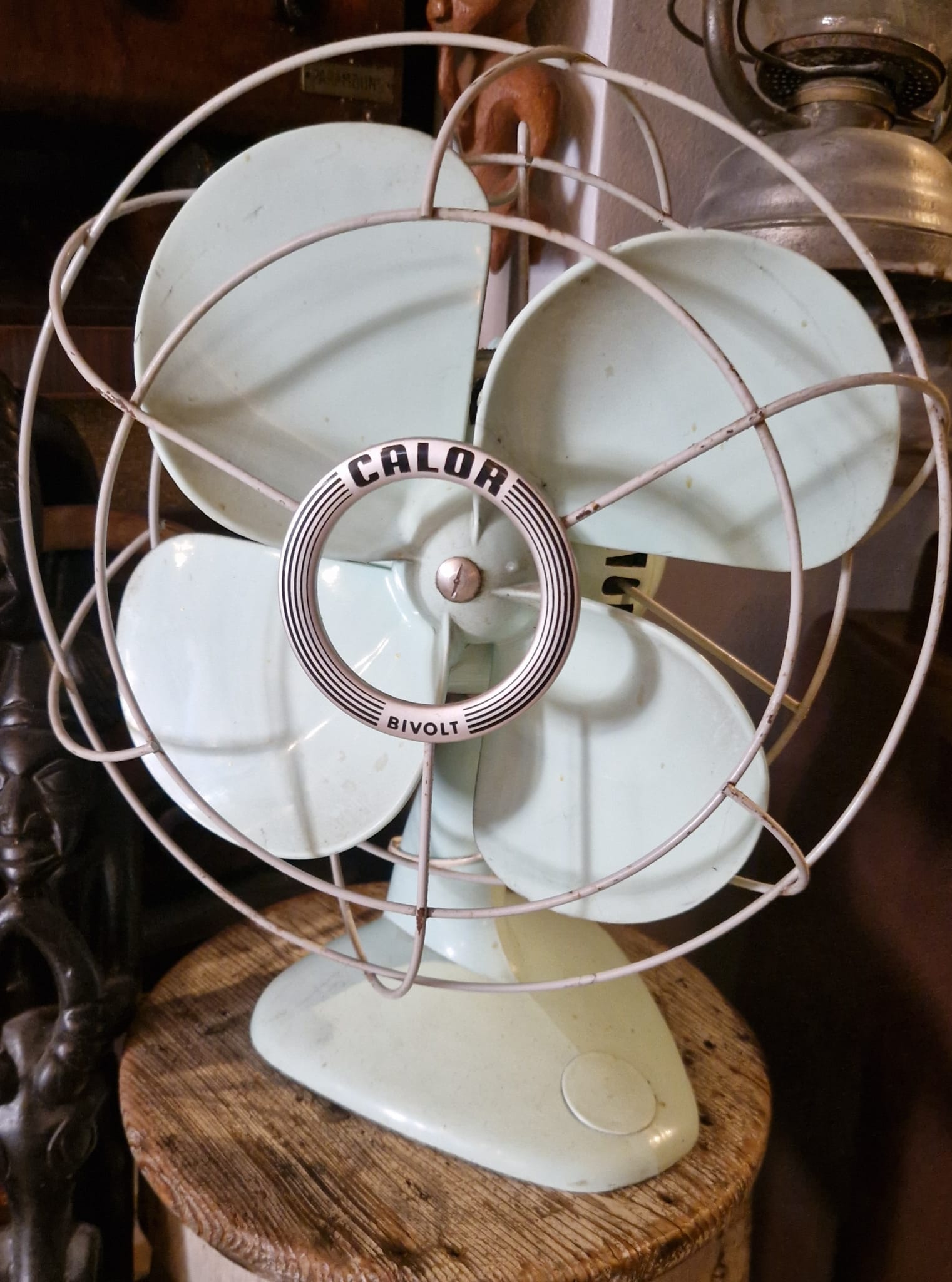 Vintage Fan Calor