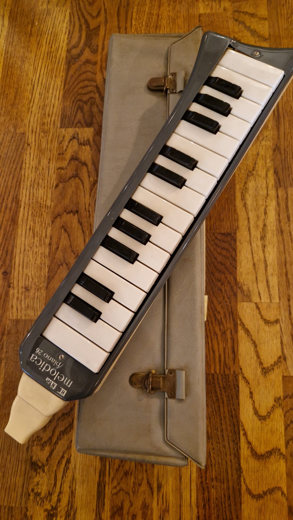 vintage Hohner Melodica Piano 26