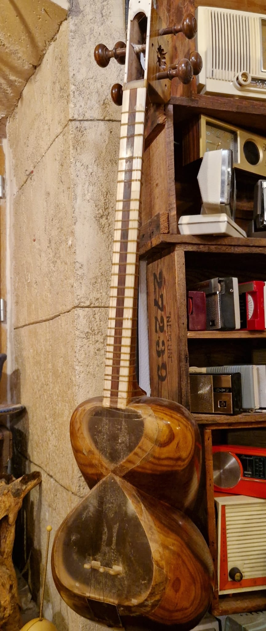 Persian Tar