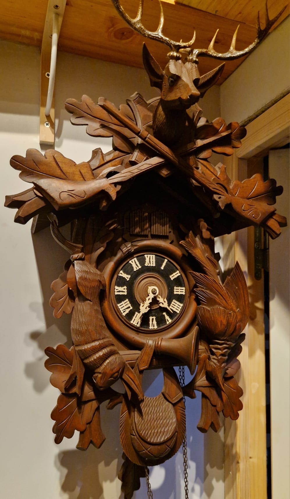 Cuckoo Clock