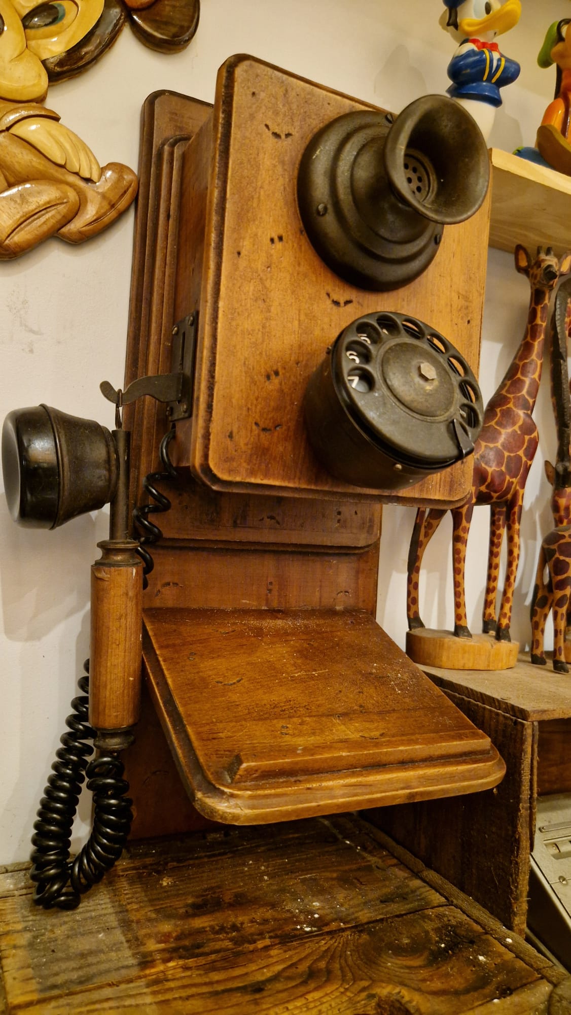 Vintage Telephone