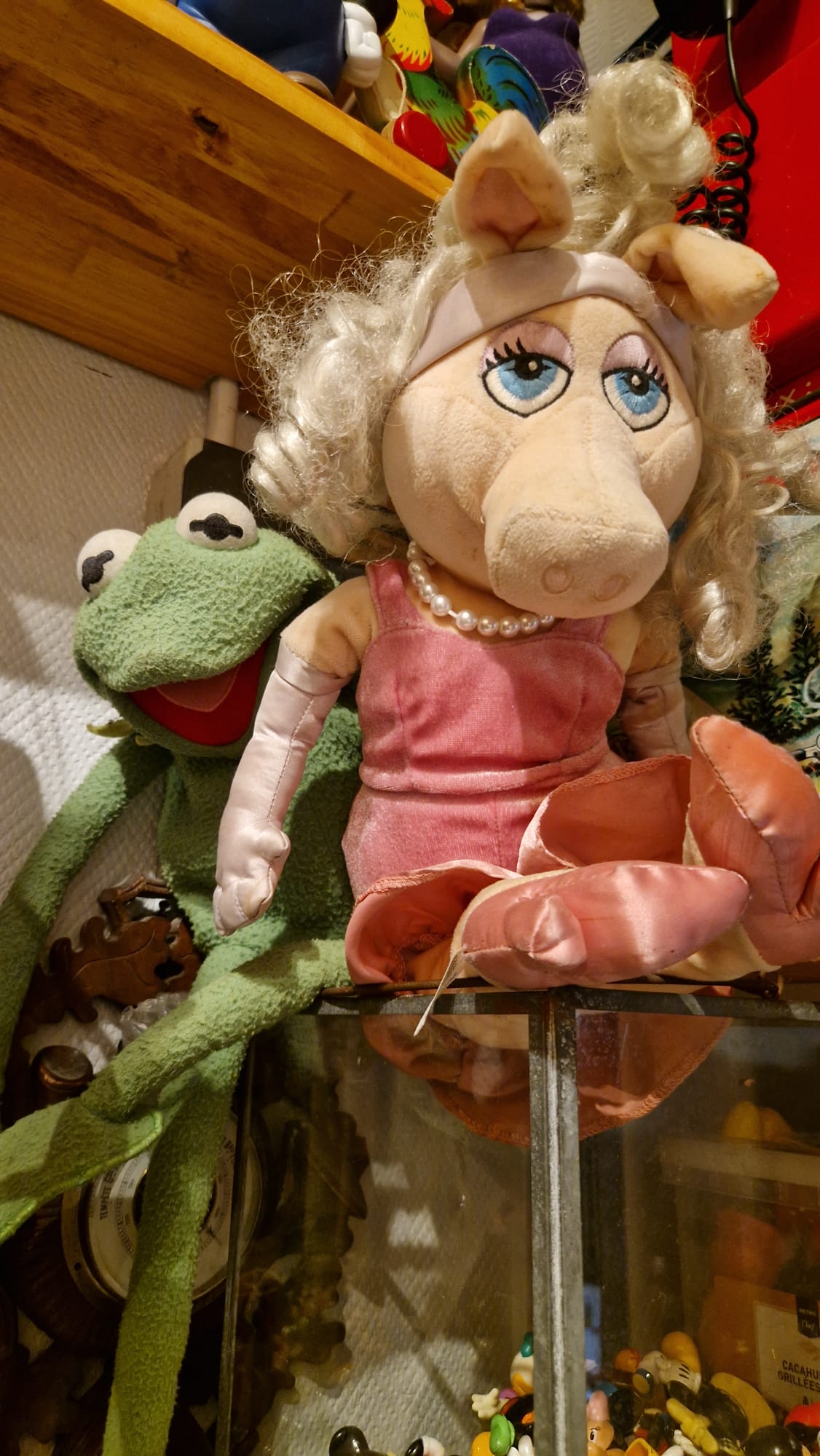 Miss Piggy