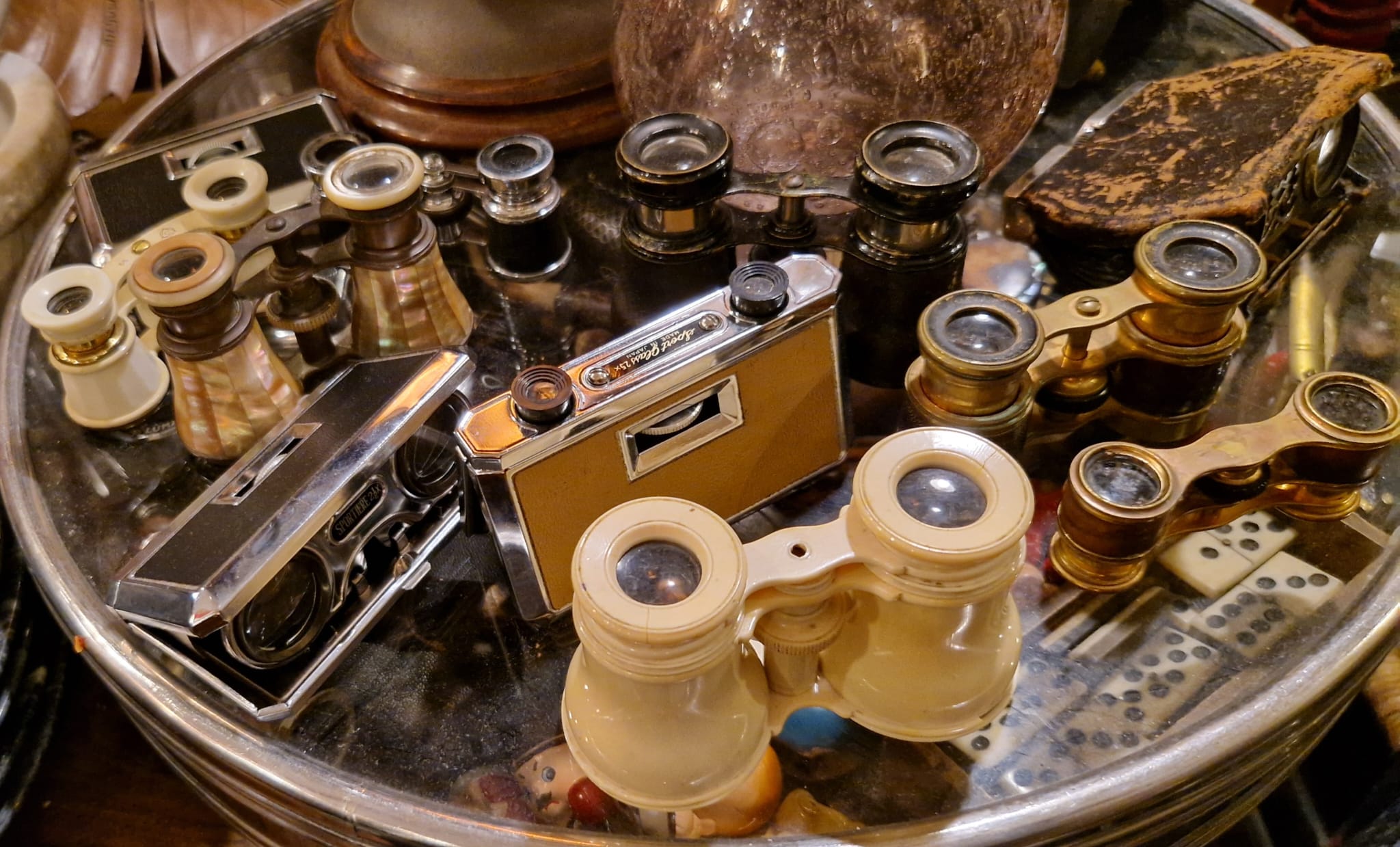 Vintage Opera Glasses